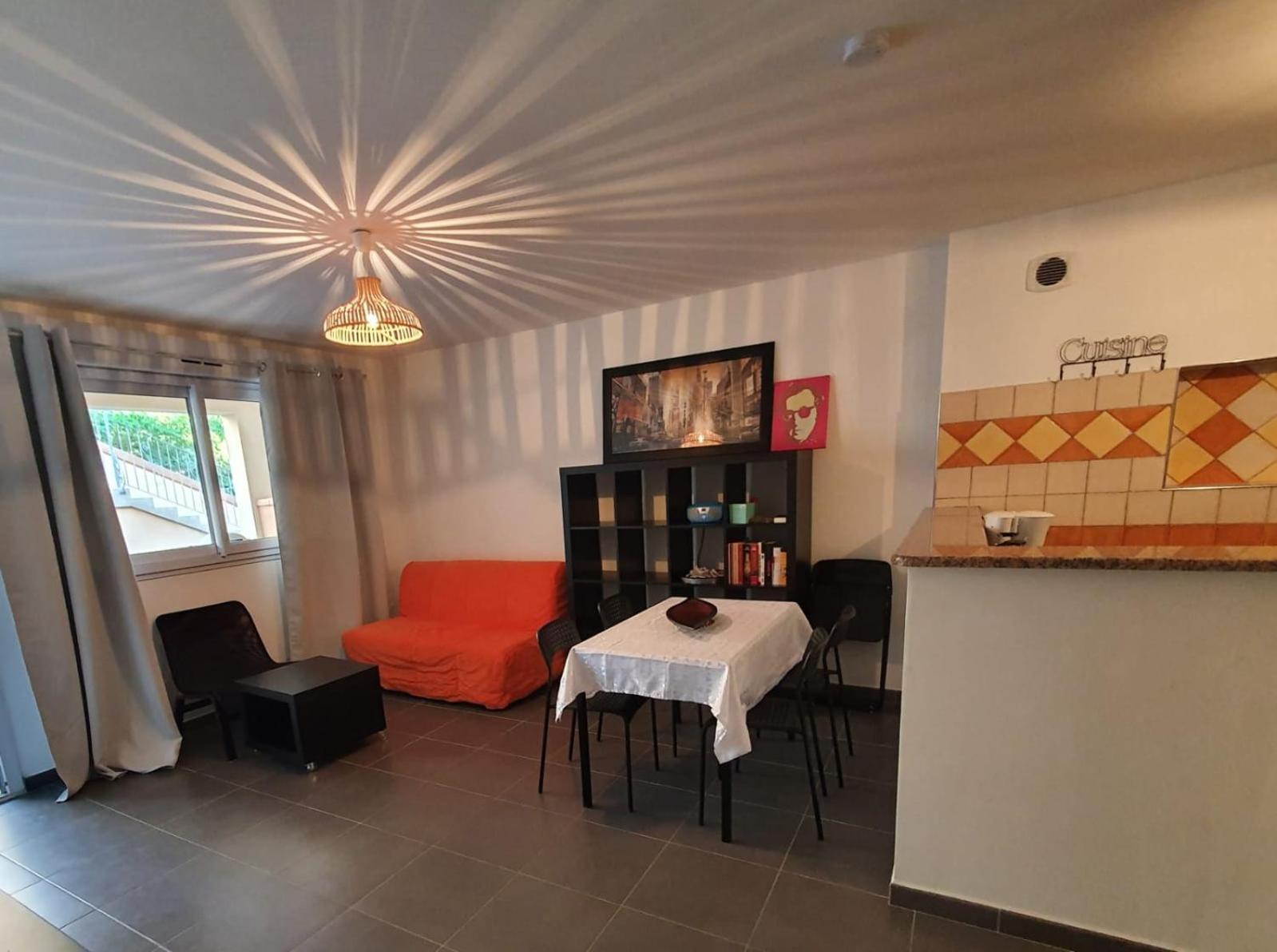 Location Saisonniere - Appartement T3 - Propriano بروبرِيانّو المظهر الخارجي الصورة